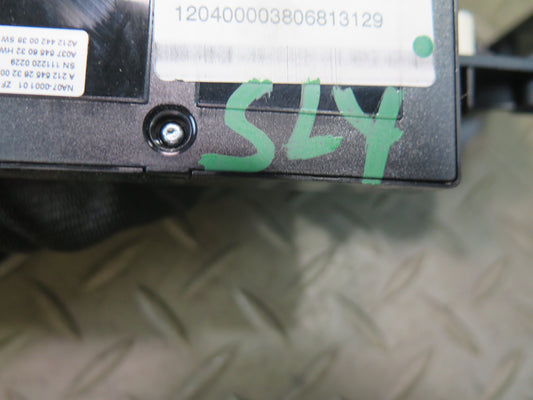 13-15 Mercedes R231 SL550 A/T Automatic Transmission Shifter 2315420026 OEM