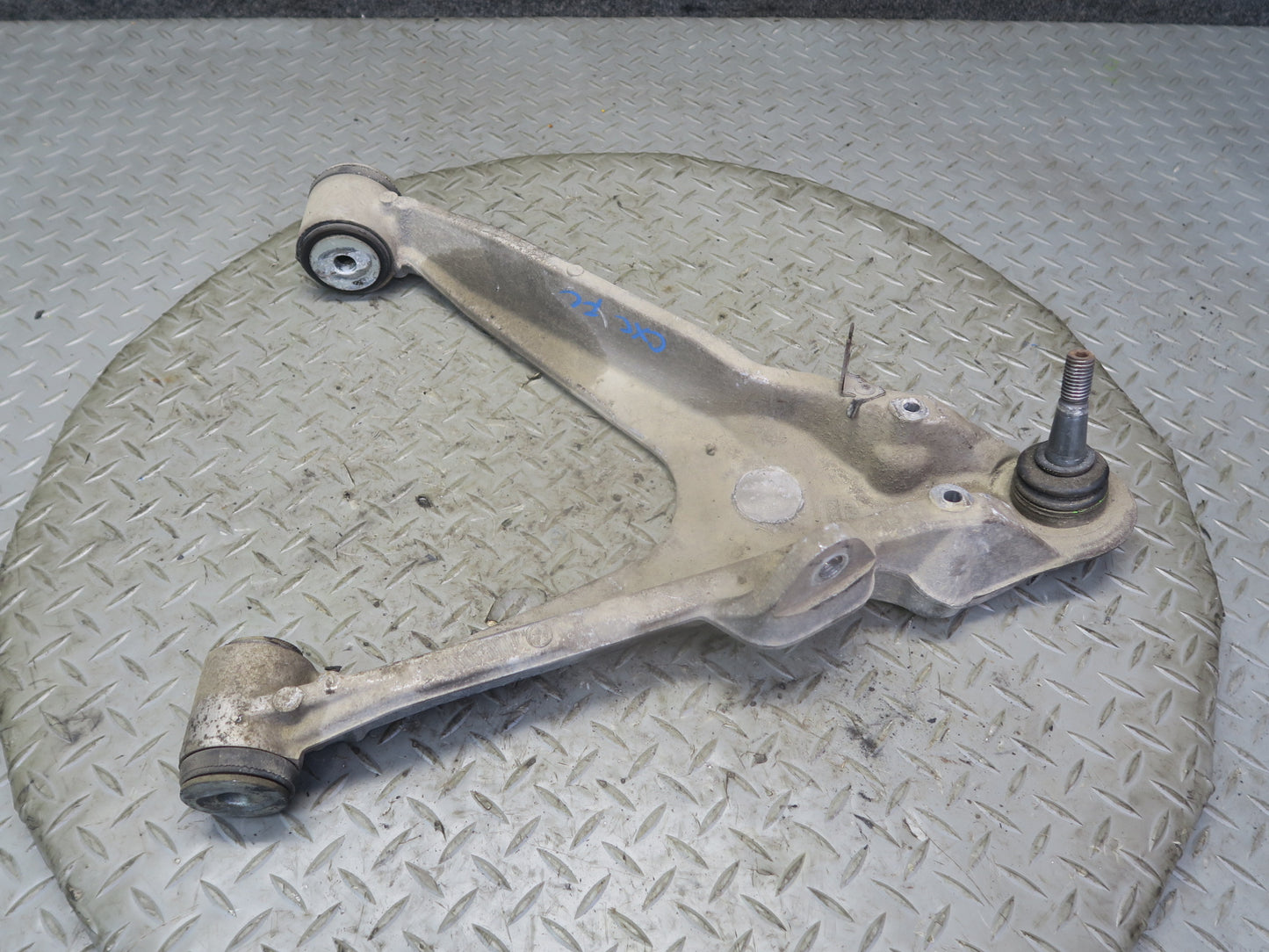 97-04 Chevrolet Corvette C5 Front Left Lower Control Arm 45K Miles OEM
