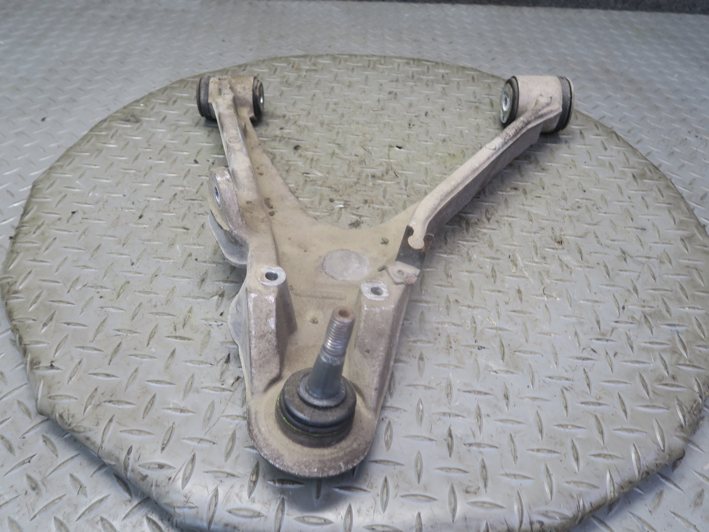 97-04 Chevrolet Corvette C5 Front Left Lower Control Arm 45K Miles OEM