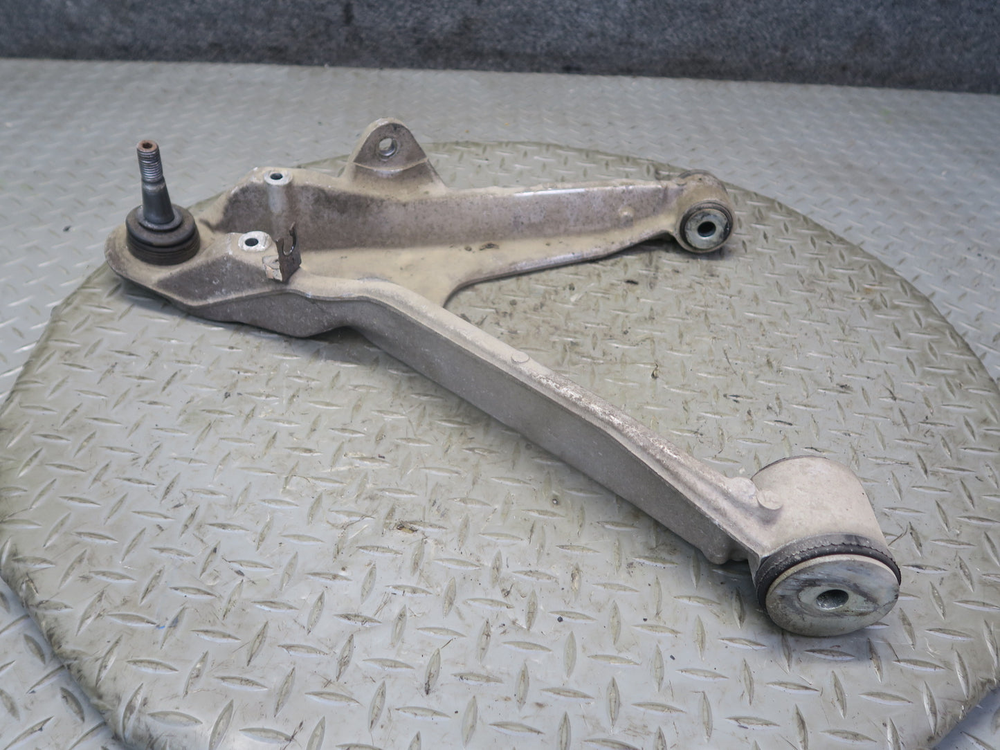 97-04 Chevrolet Corvette C5 Front Left Lower Control Arm 45K Miles OEM