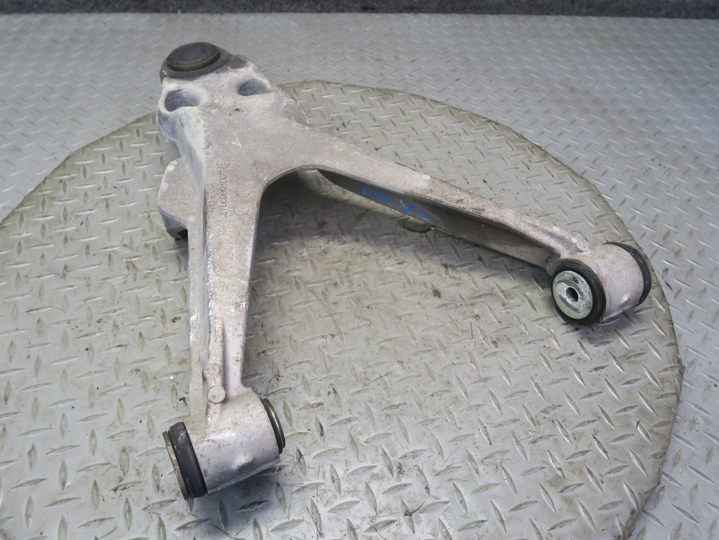 97-04 Chevrolet Corvette C5 Front Left Lower Control Arm 45K Miles OEM
