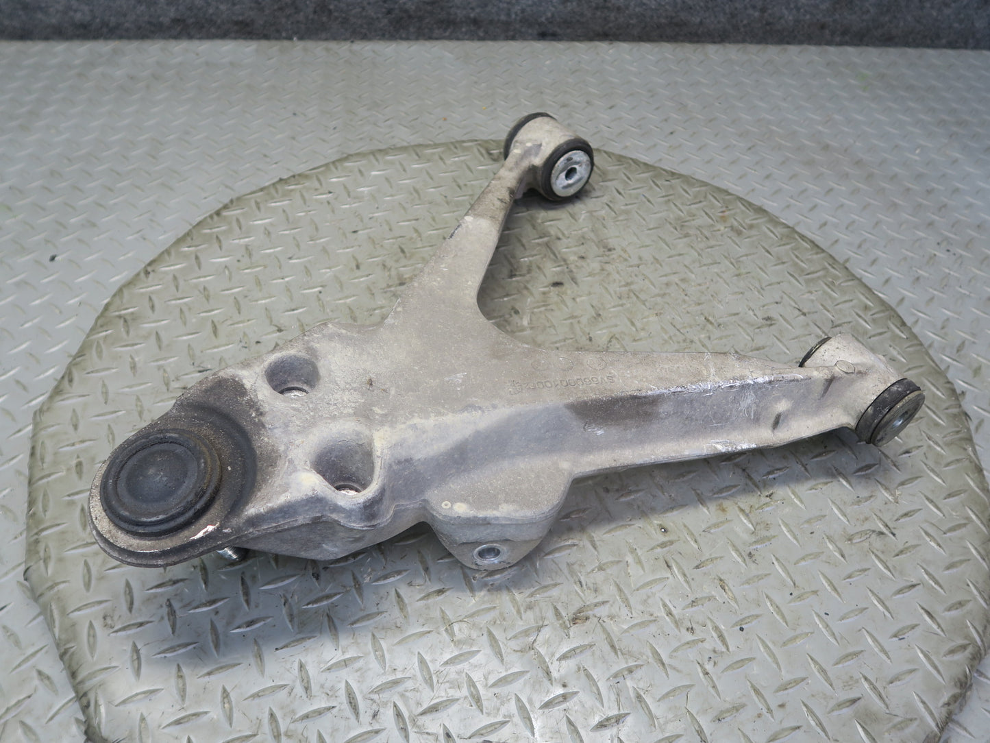 97-04 Chevrolet Corvette C5 Front Left Lower Control Arm 45K Miles OEM