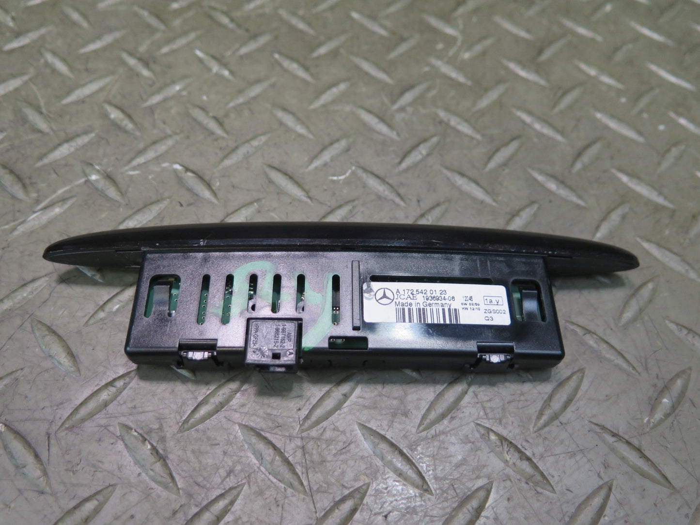 13-20 Mercedes R231 SL550 PDC Parking Sensor Warning Buzzer 1725420123 OEM