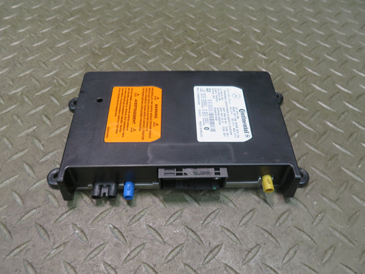 13-20 Mercedes R231 SL550 Communication Control Module 2319003002 OEM