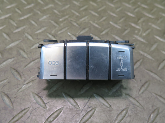 13-20 Mercedes R231 SL550 ECO Comfort Sport Suspension Control Switch OEM