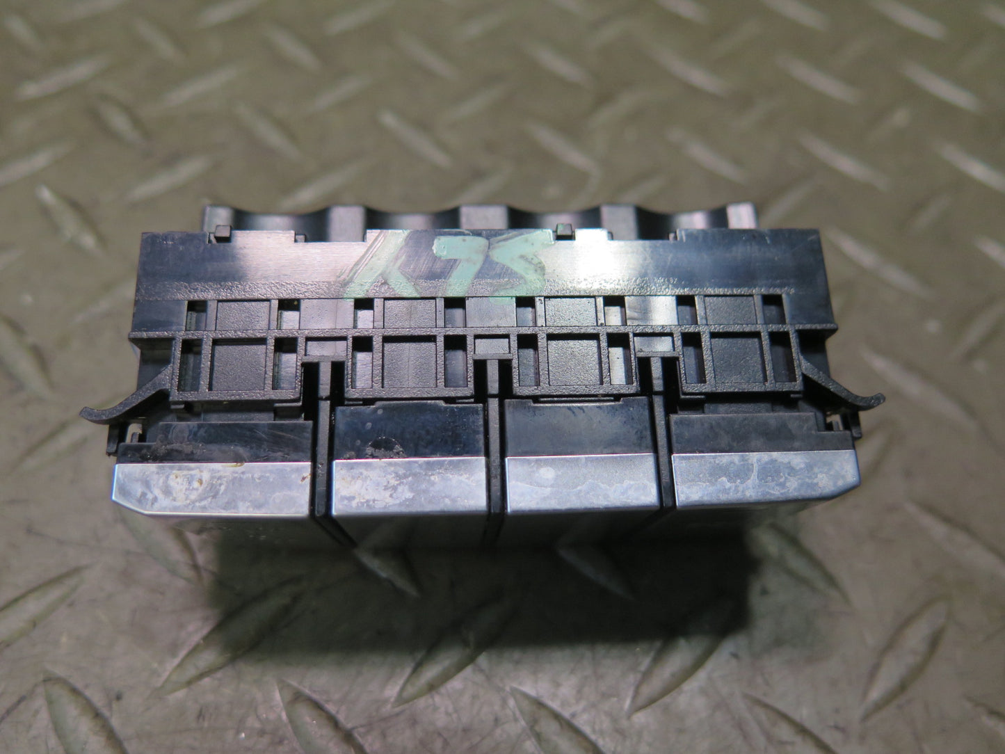 13-20 Mercedes R231 SL550 ECO Comfort Sport Suspension Control Switch OEM