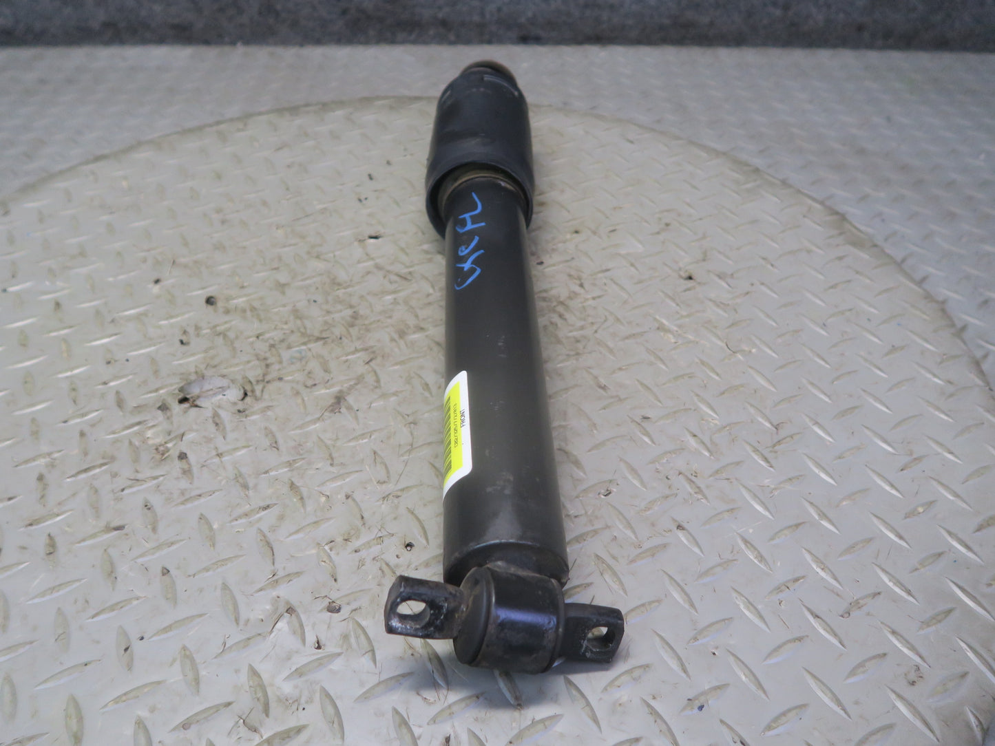 97-04 Chevrolet Corvette C5 Front Left & Right Strut Shock Absorber Set 45K OEM