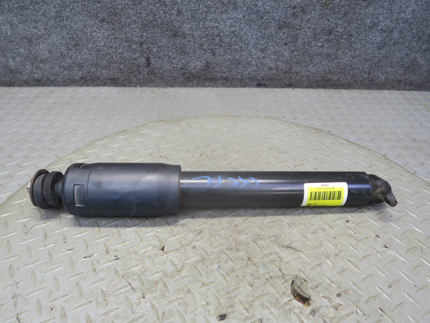 97-04 Chevrolet Corvette C5 Front Left & Right Strut Shock Absorber Set 45K OEM