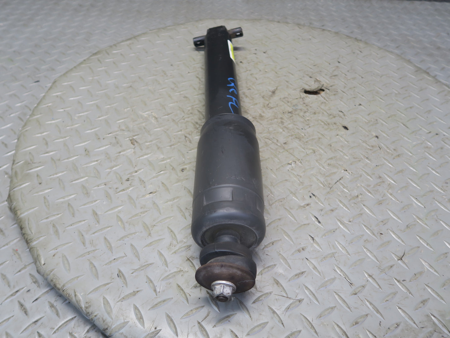 97-04 Chevrolet Corvette C5 Front Left & Right Strut Shock Absorber Set 45K OEM