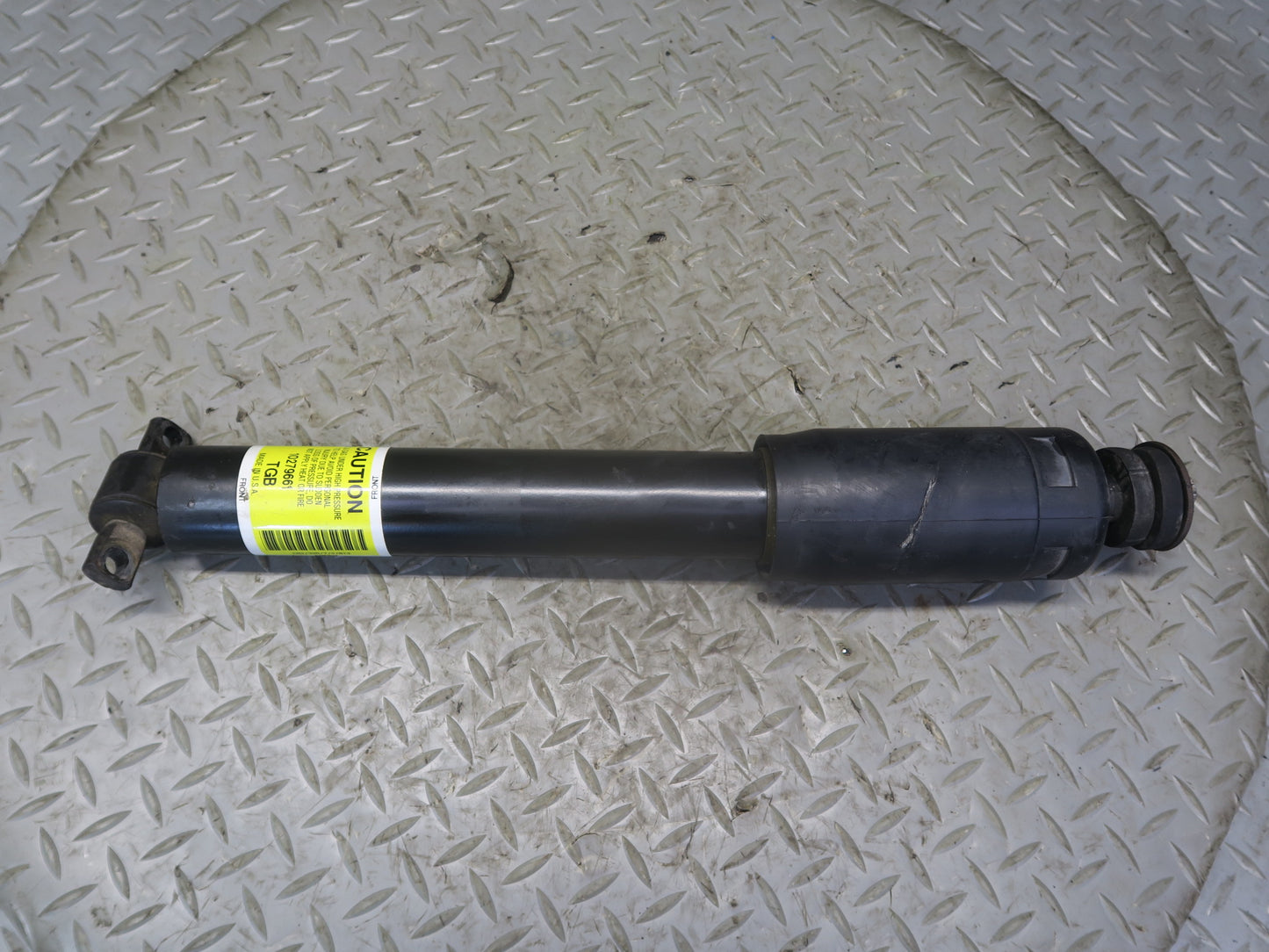97-04 Chevrolet Corvette C5 Front Left & Right Strut Shock Absorber Set 45K OEM