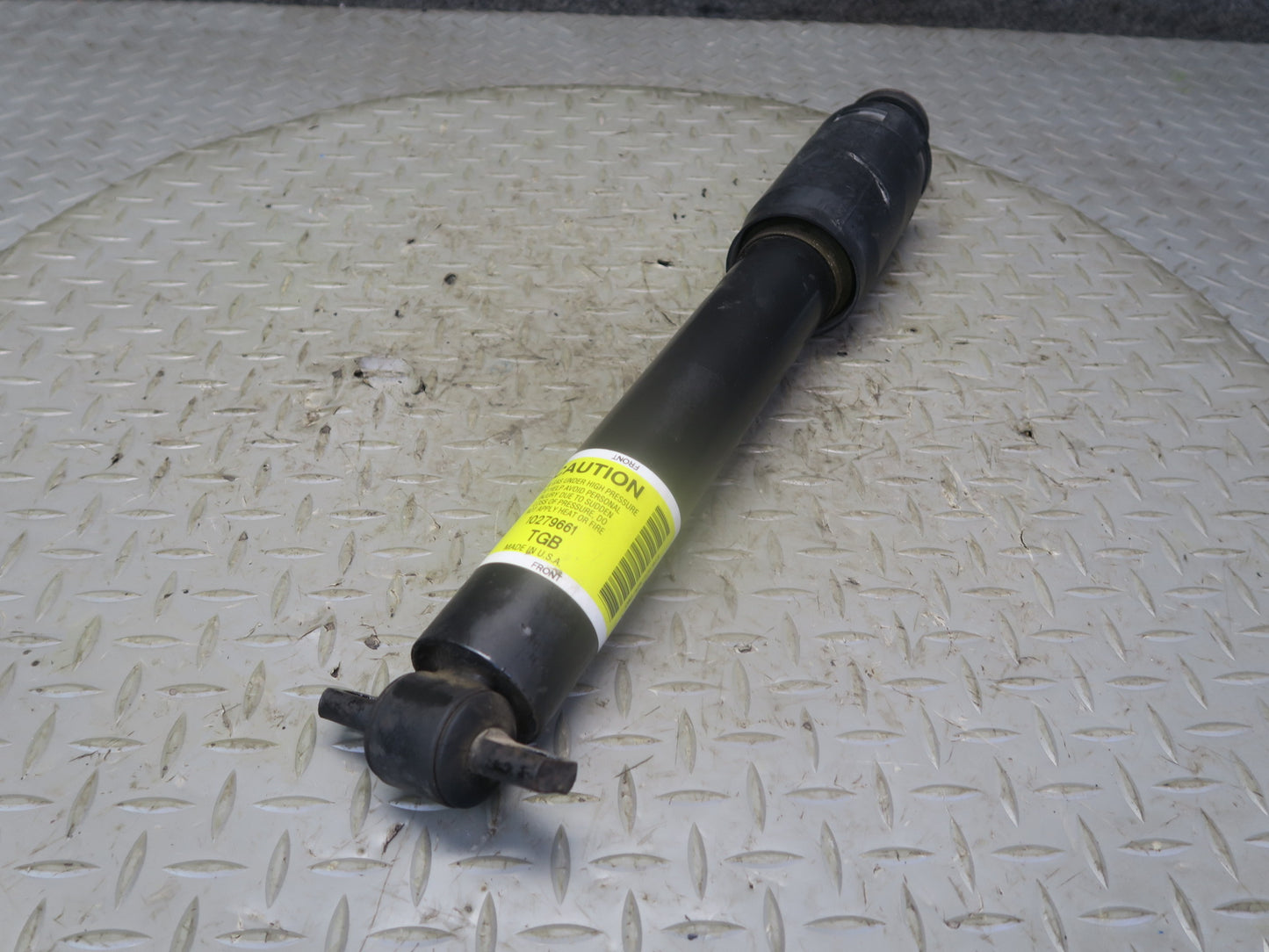 97-04 Chevrolet Corvette C5 Front Left & Right Strut Shock Absorber Set 45K OEM