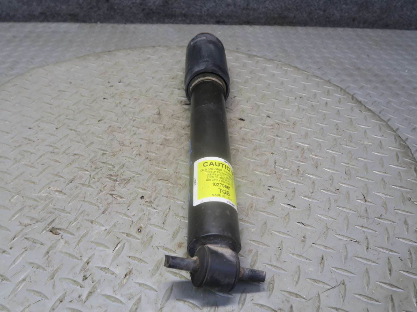 97-04 Chevrolet Corvette C5 Front Left & Right Strut Shock Absorber Set 45K OEM