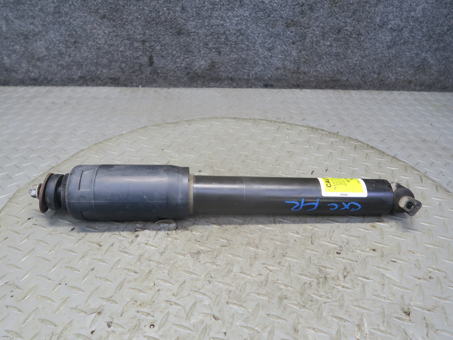 97-04 Chevrolet Corvette C5 Front Left & Right Strut Shock Absorber Set 45K OEM