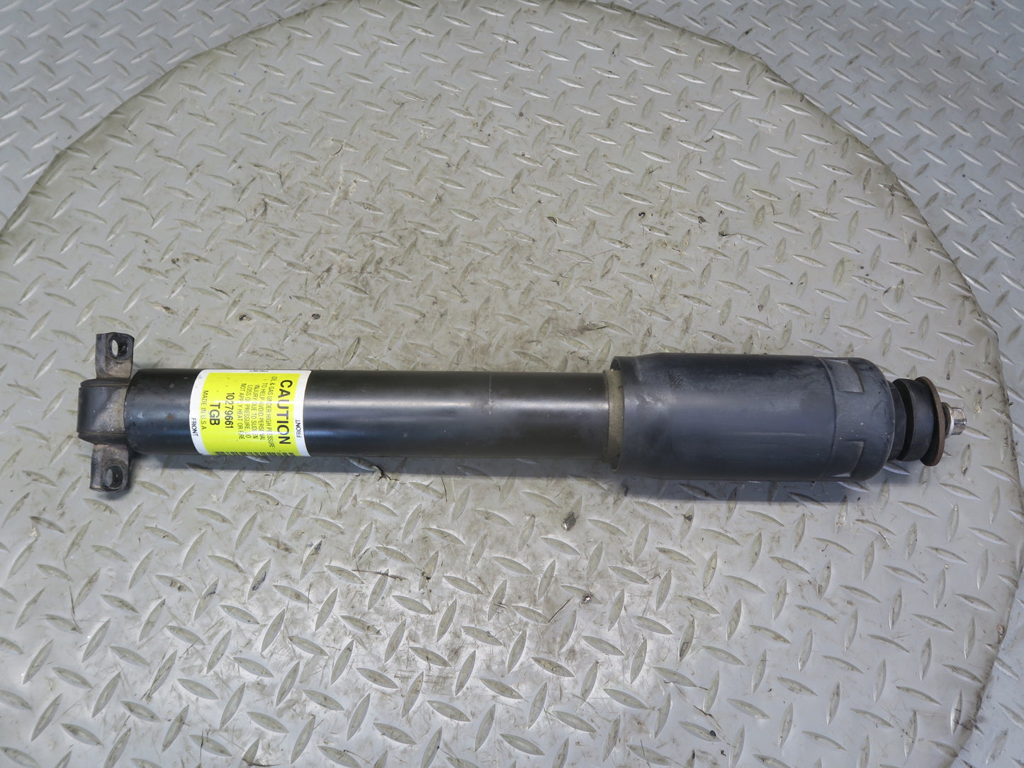 97-04 Chevrolet Corvette C5 Front Left & Right Strut Shock Absorber Set 45K OEM