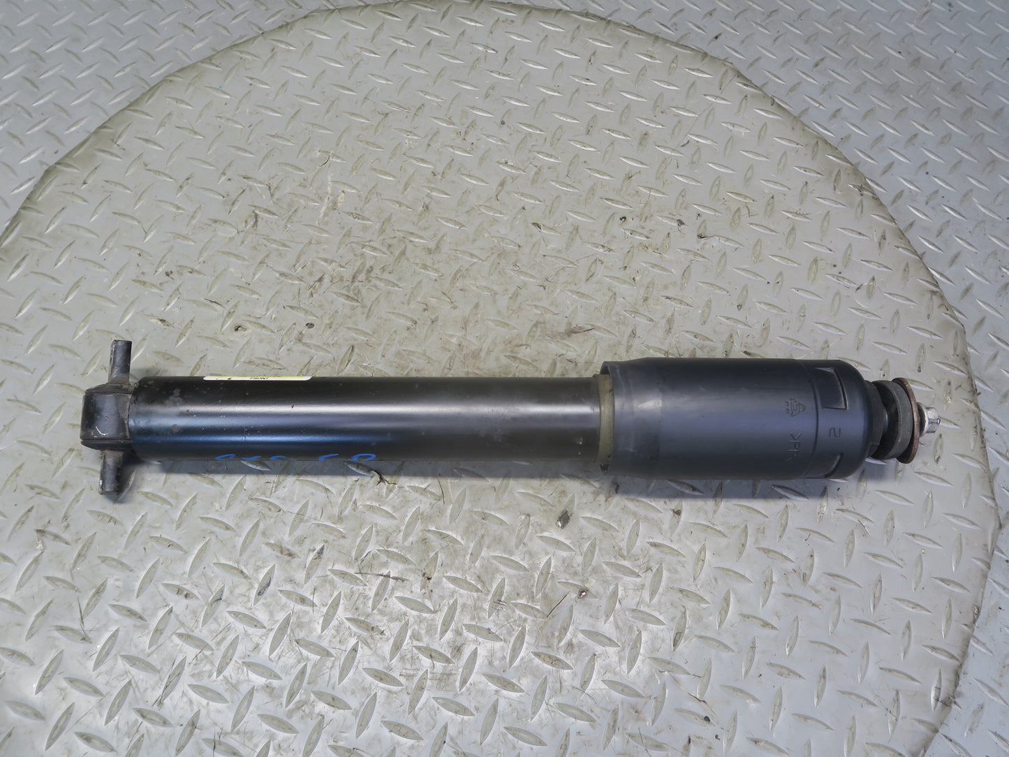 97-04 Chevrolet Corvette C5 Front Left & Right Strut Shock Absorber Set 45K OEM