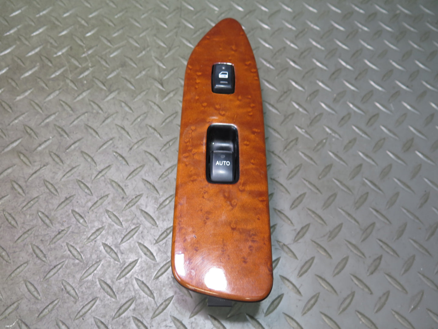 2003-2007 Lexus UZJ100L LX470 Front & Rear Right Door Window Switch Trim Set