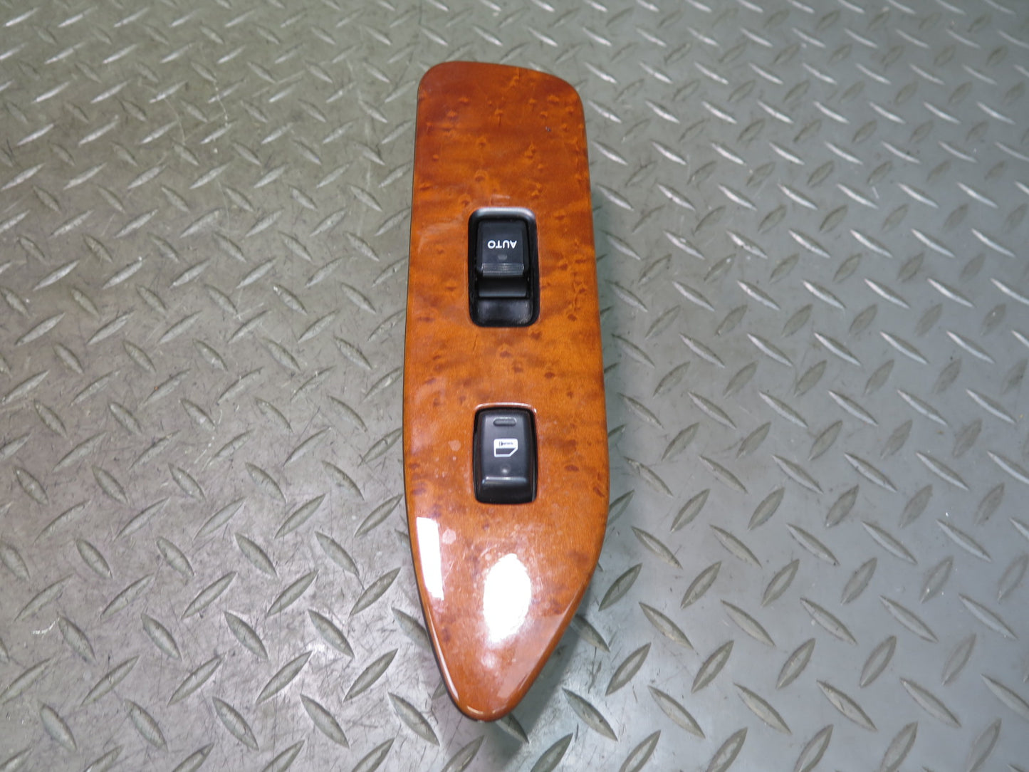 2003-2007 Lexus UZJ100L LX470 Front & Rear Right Door Window Switch Trim Set