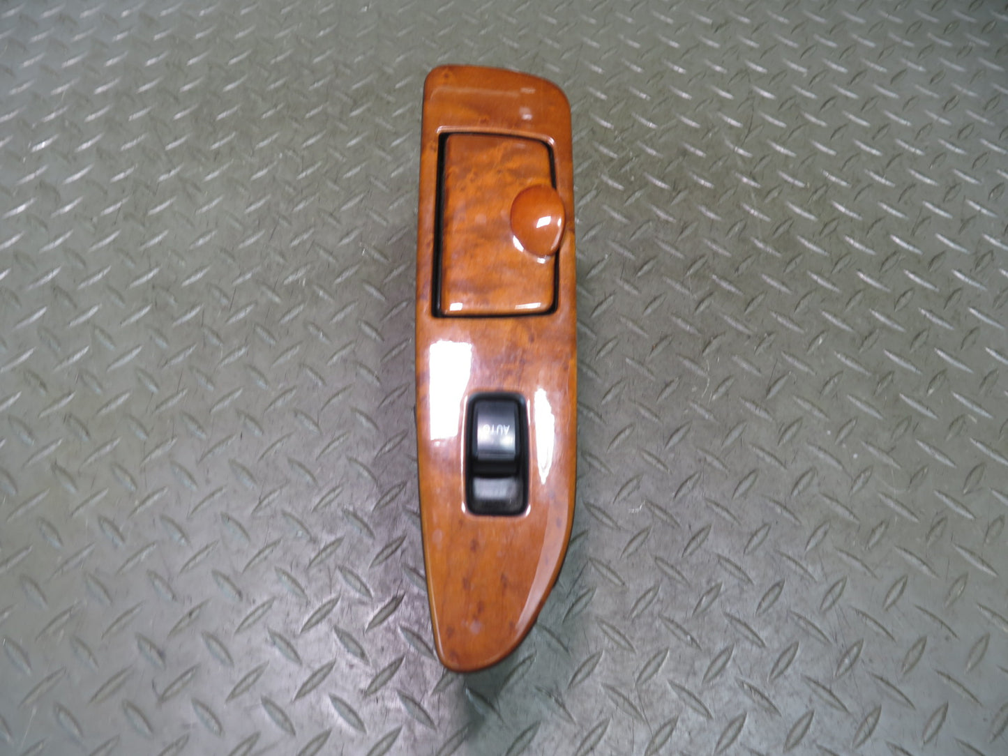 2003-2007 Lexus UZJ100L LX470 Front & Rear Right Door Window Switch Trim Set