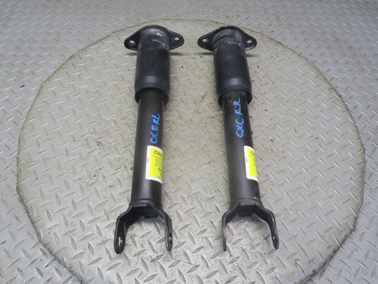 97-04 Chevrolet Corvette C5 Rear Left & Right Strut Shock Absorber Set 45K OEM