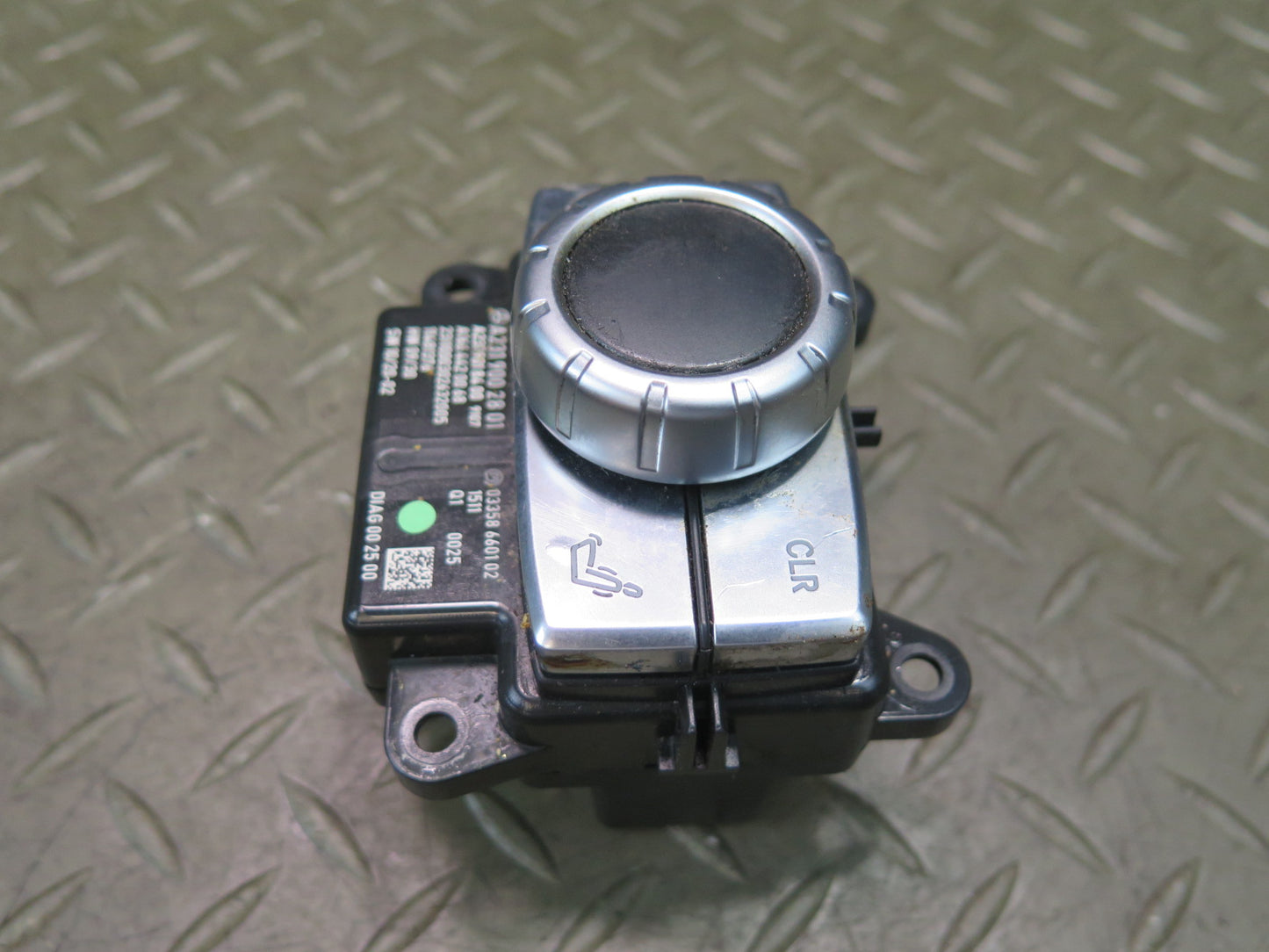 13-20 Mercedes R231 SL550 Center Console Navigation Multi Switch 2319002801 OEM