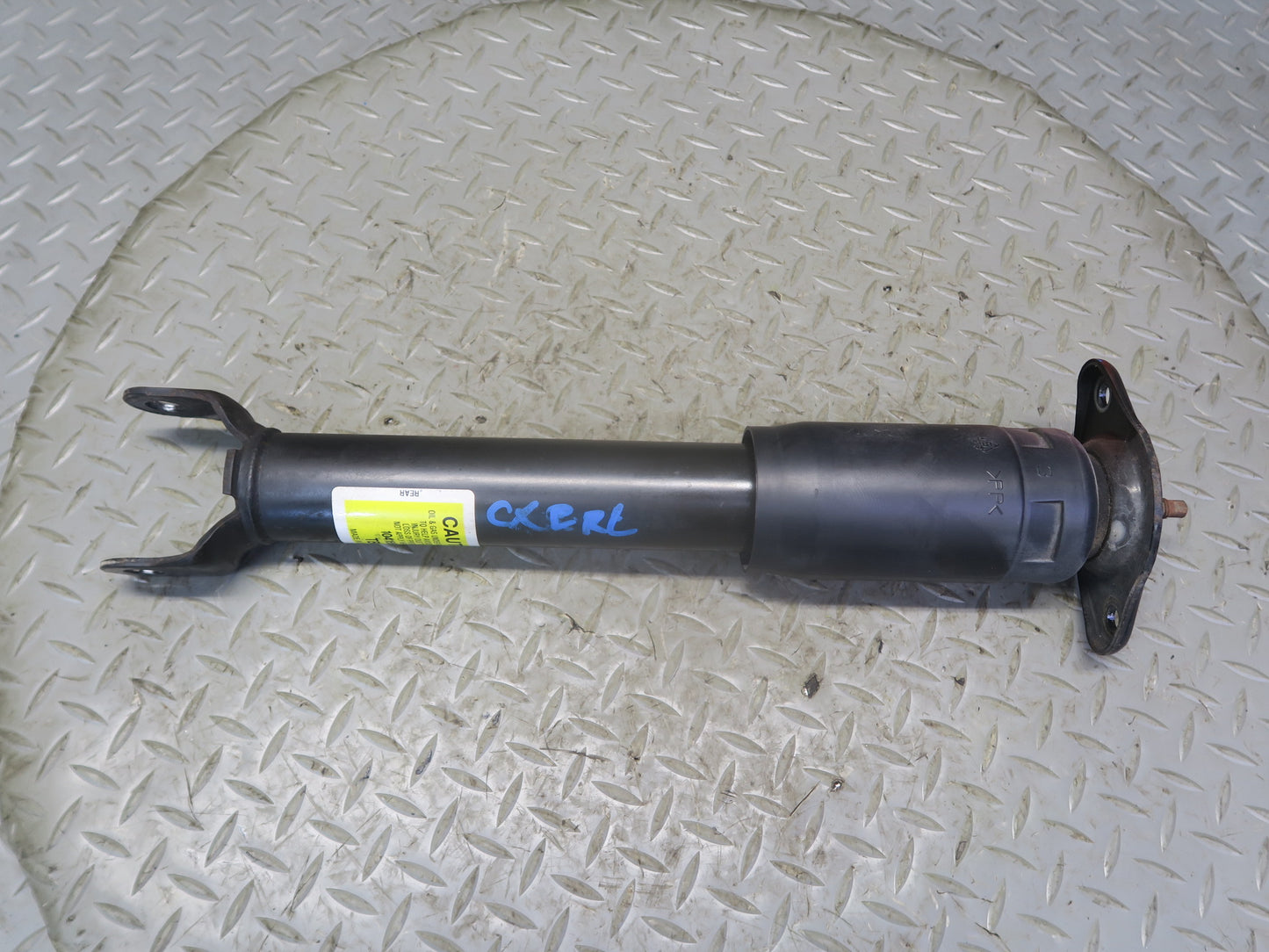 97-04 Chevrolet Corvette C5 Rear Left & Right Strut Shock Absorber Set 45K OEM
