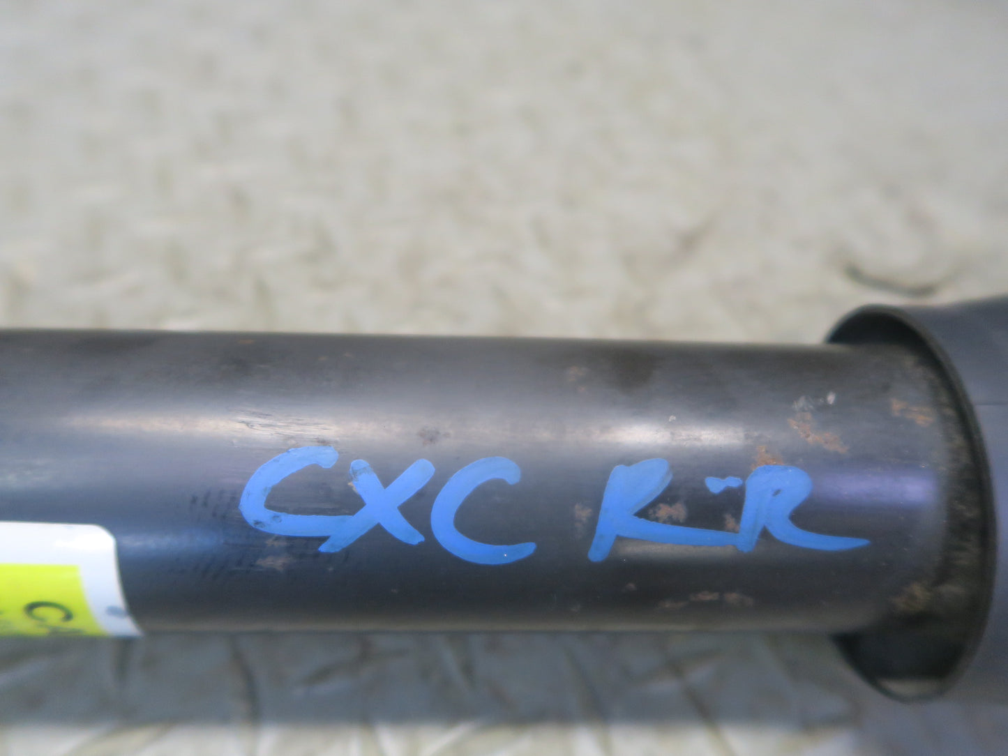 97-04 Chevrolet Corvette C5 Rear Left & Right Strut Shock Absorber Set 45K OEM