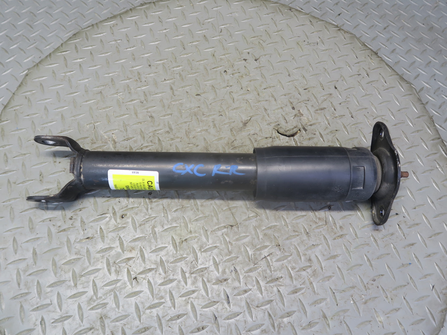 97-04 Chevrolet Corvette C5 Rear Left & Right Strut Shock Absorber Set 45K OEM