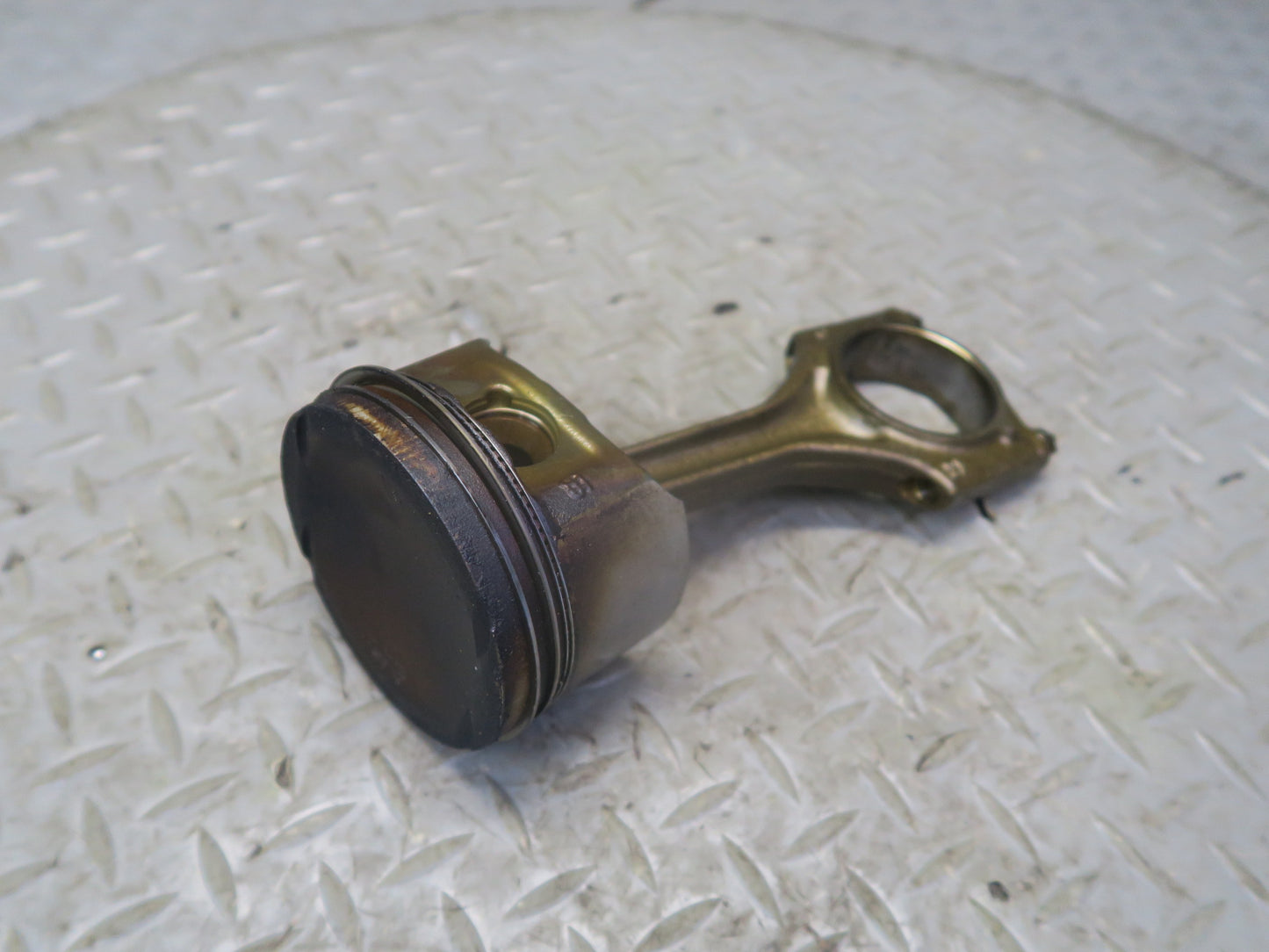96-99 BMW E36/7 Z3 1.9L M44 Set of 4 Engine Motor Piston Connecting Rod OEM