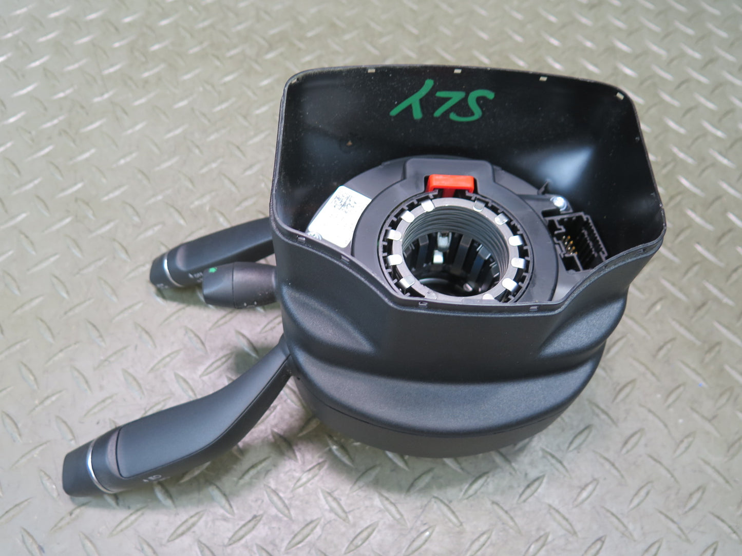 13-20 Mercedes R231 SL550 Steering Column Turn Signal Wiper Cruise Multi Switch