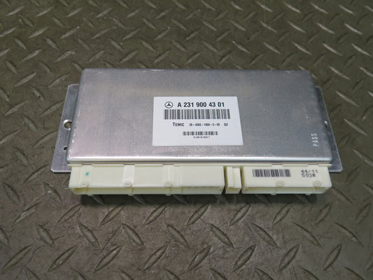 13-14 Mercedes R231 SL550 ESP Stability Control Module 2319004301 OEM