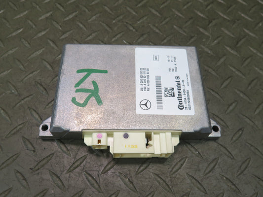 13-20 Mercedes R231 SL550 Video & Radar Parking Control Module 0009000002 OEM