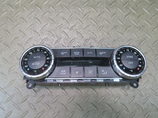 13-16 Mercedes R231 SL550 A/C Heater Climate Control Switch 2319008100 OEM
