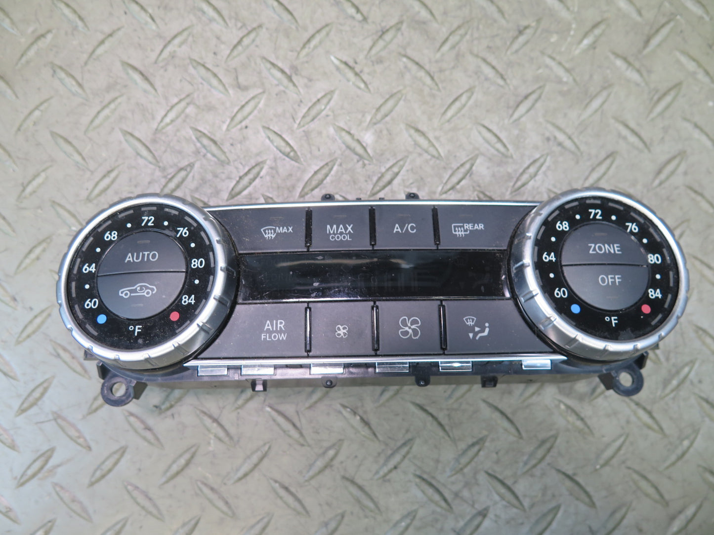13-16 Mercedes R231 SL550 A/C Heater Climate Control Switch 2319008100 OEM
