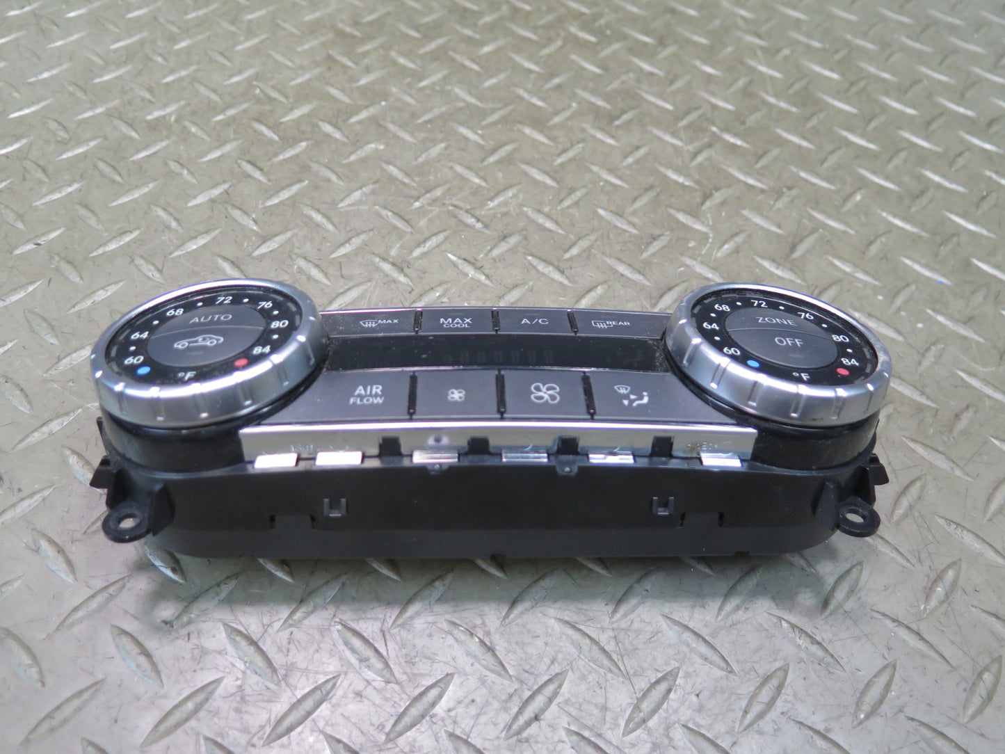 13-16 Mercedes R231 SL550 A/C Heater Climate Control Switch 2319008100 OEM