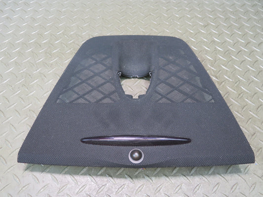 13-20 Mercedes R231 SL550 Dash Front Center Trim Speaker Grille w Buzzer OEM