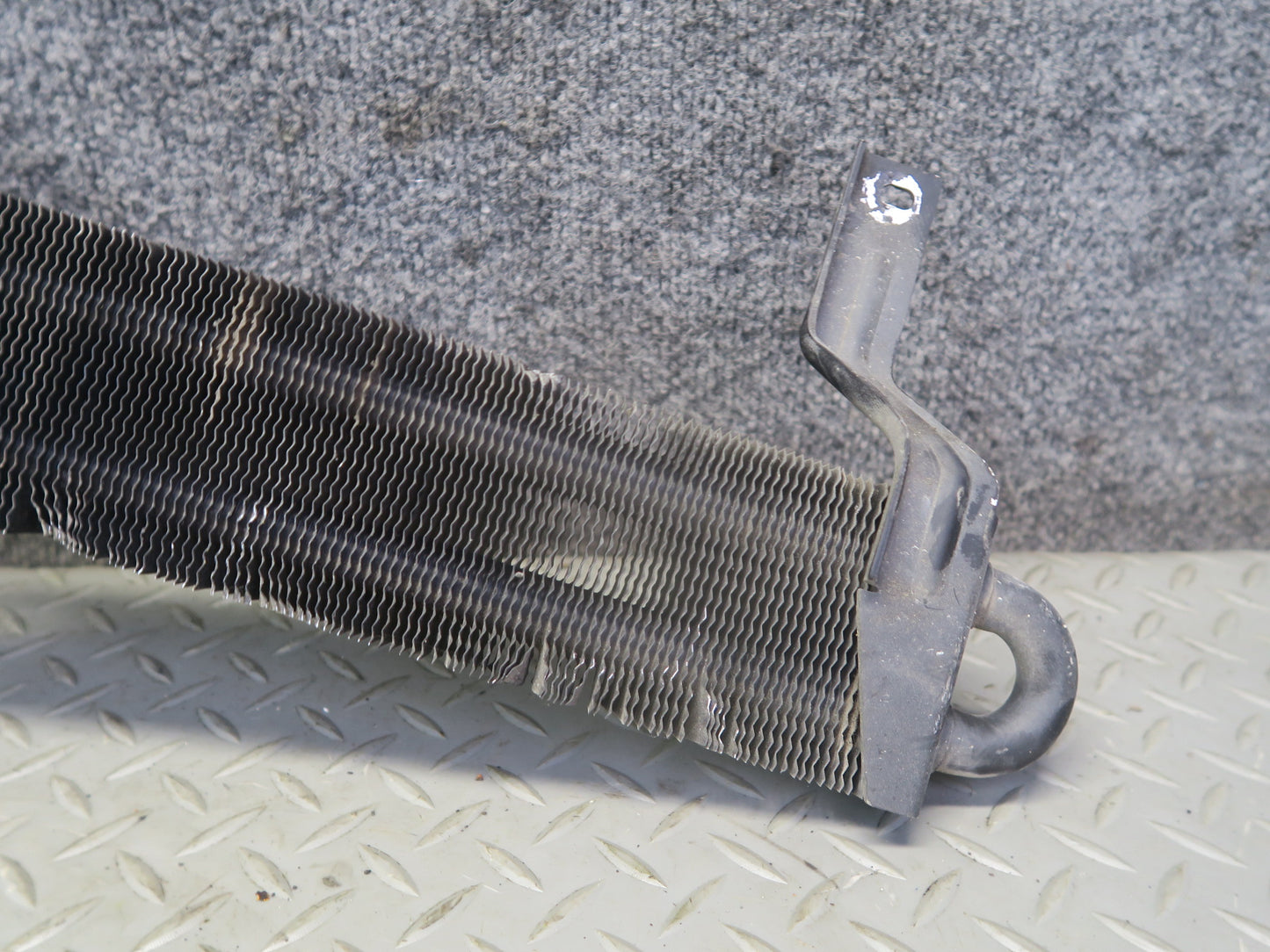 97-04 Chevrolet Corvette C5 Power Steering Cooler OEM