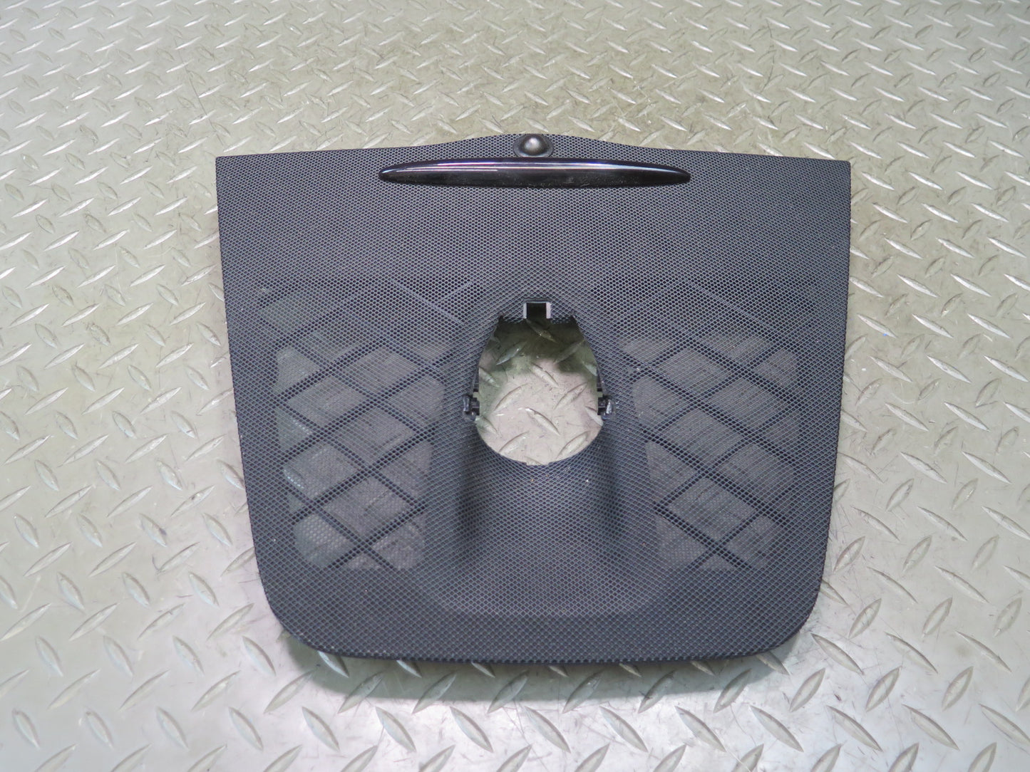 13-20 Mercedes R231 SL550 Dash Front Center Trim Speaker Grille w Buzzer OEM