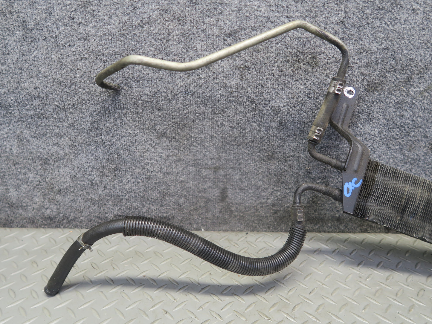 97-04 Chevrolet Corvette C5 Power Steering Cooler OEM