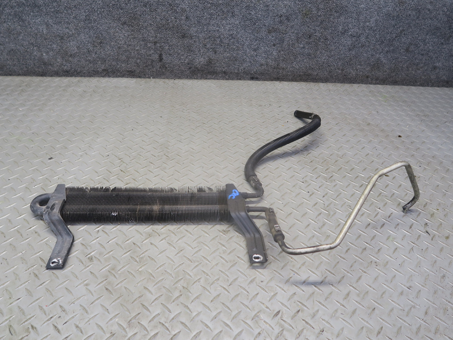 97-04 Chevrolet Corvette C5 Power Steering Cooler OEM