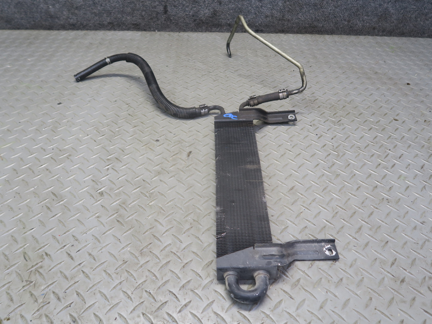 97-04 Chevrolet Corvette C5 Power Steering Cooler OEM