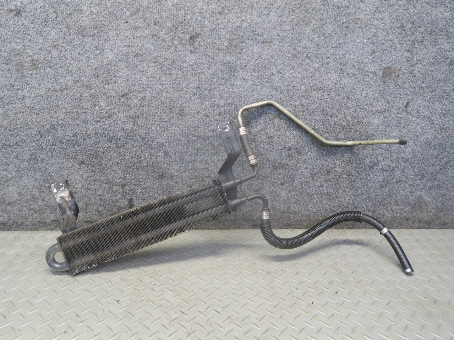 97-04 Chevrolet Corvette C5 Power Steering Cooler OEM