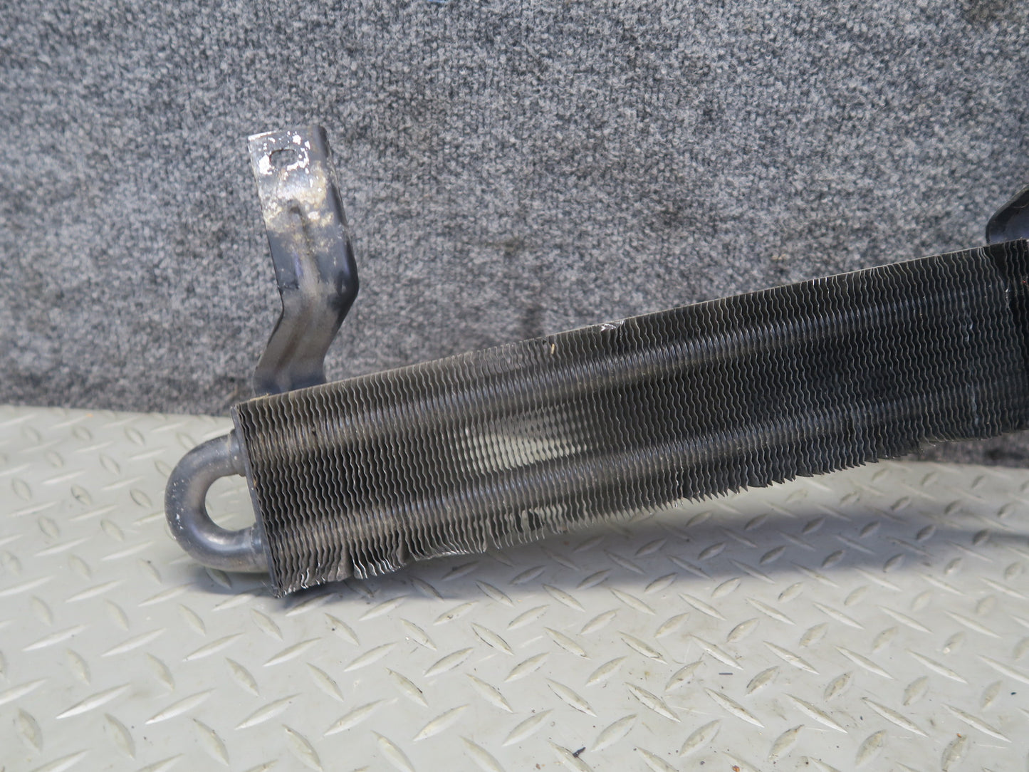 97-04 Chevrolet Corvette C5 Power Steering Cooler OEM
