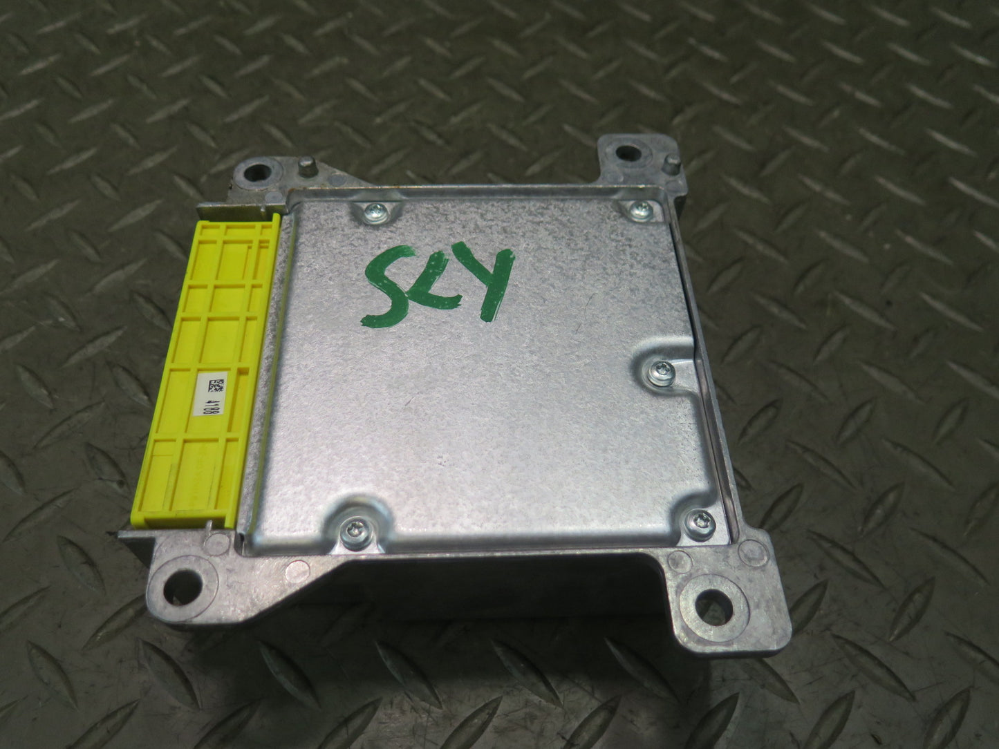 2013 MERCEDES R231 SL550 SRS AIRBAG CONTROL MODULE UNIT A2318200526 OEM