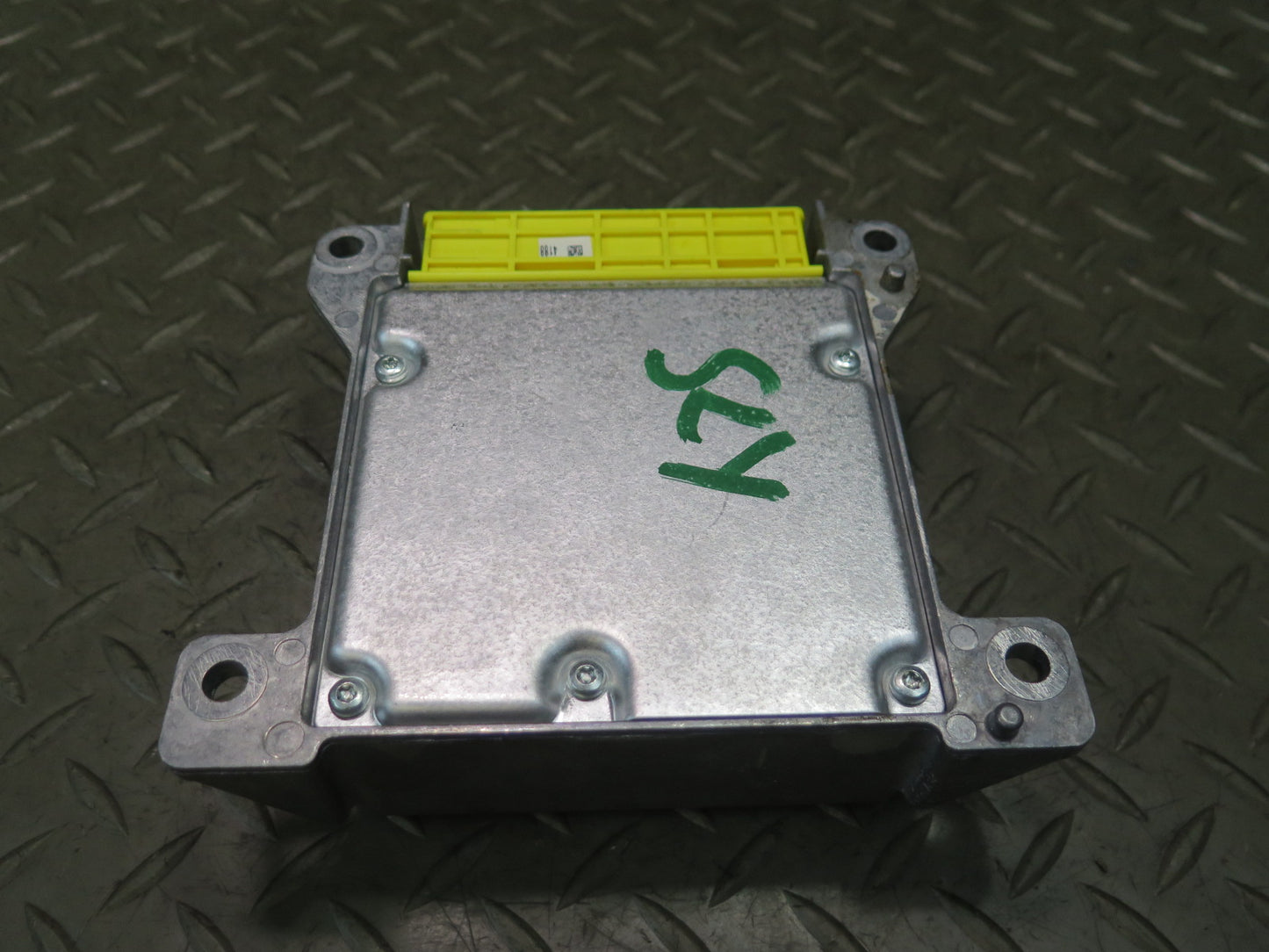 2013 MERCEDES R231 SL550 SRS AIRBAG CONTROL MODULE UNIT A2318200526 OEM