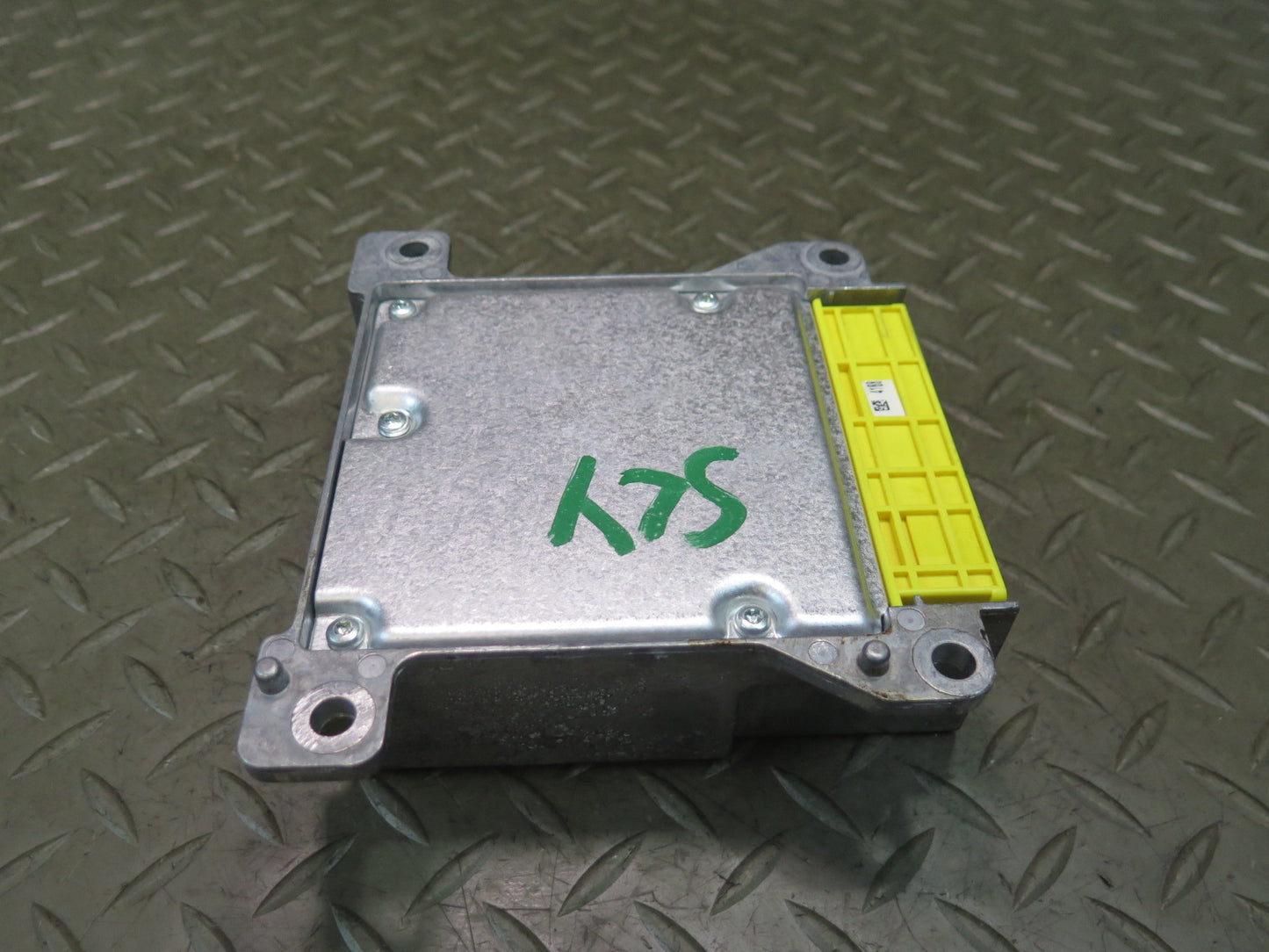 2013 MERCEDES R231 SL550 SRS AIRBAG CONTROL MODULE UNIT A2318200526 OEM