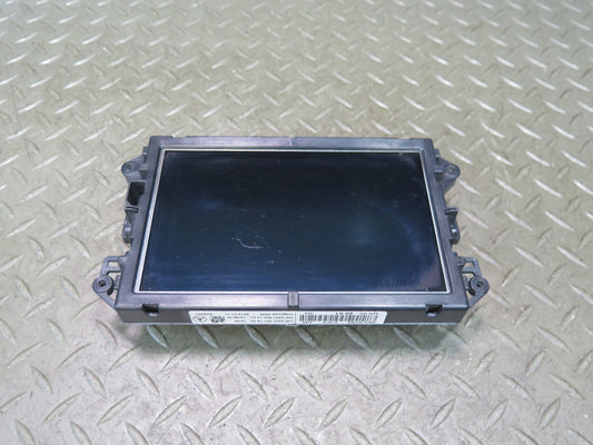 2013 Mercedes R231 SL550 Dash Navigation Information Screen Display OEM