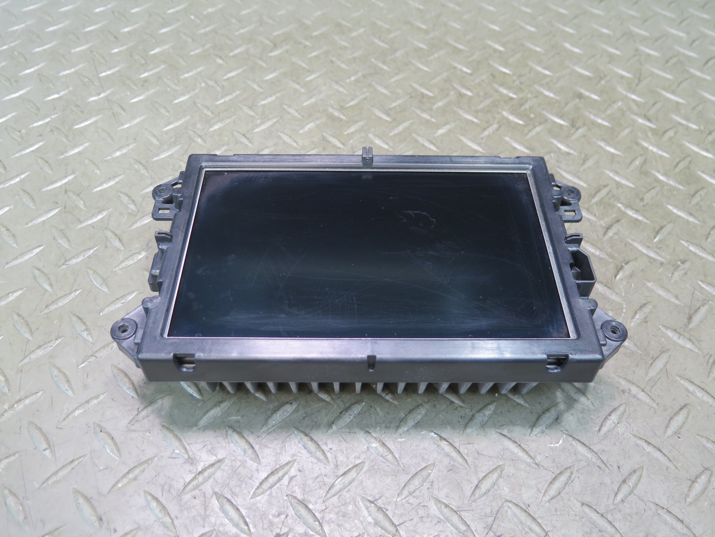 2013 Mercedes R231 SL550 Dash Navigation Information Screen Display OEM