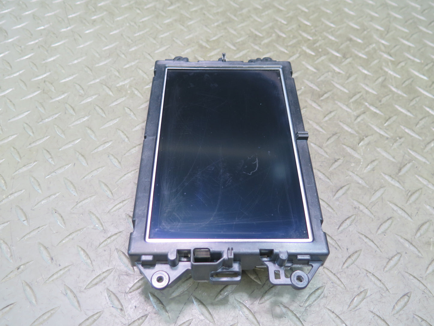 2013 Mercedes R231 SL550 Dash Navigation Information Screen Display OEM