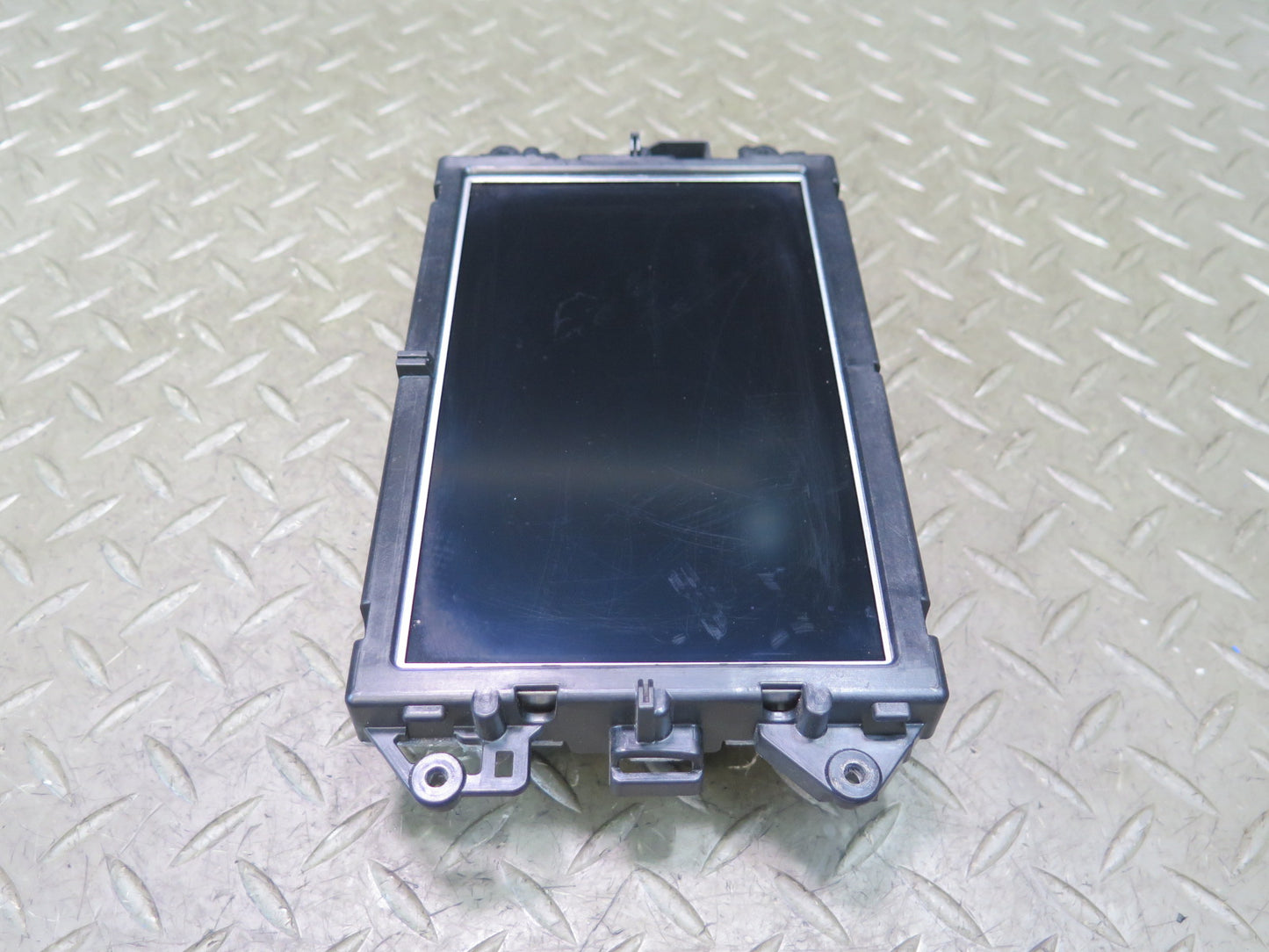 2013 Mercedes R231 SL550 Dash Navigation Information Screen Display OEM