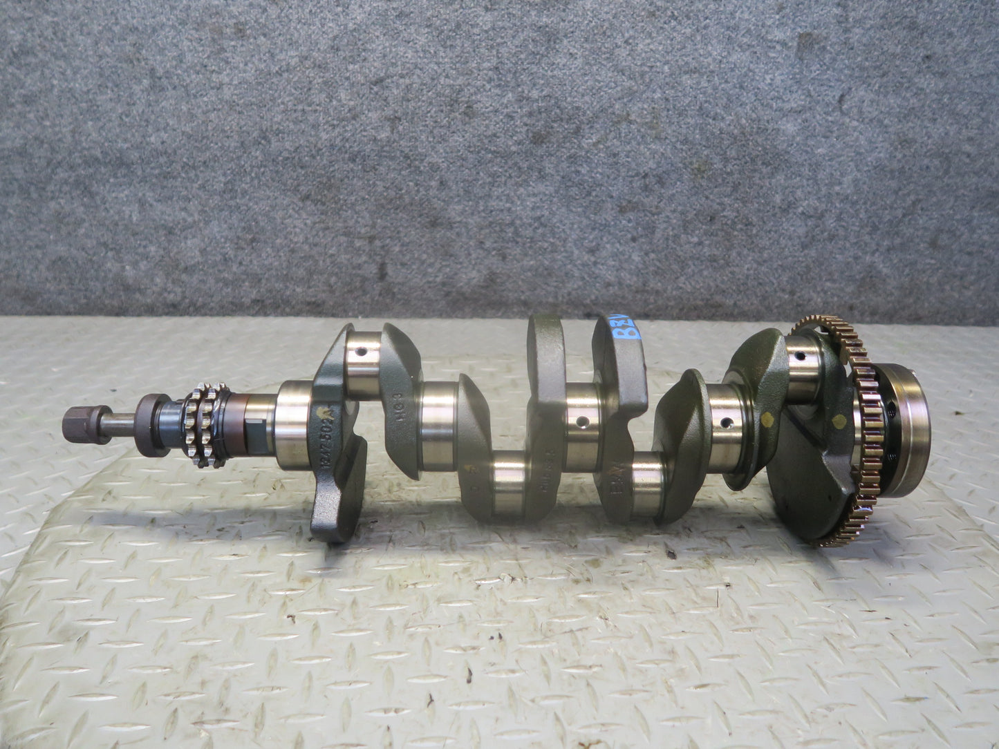 96-99 BMW E36/7 Z3 1.9L M44 Engine Motor Crankshaft Unit OEM